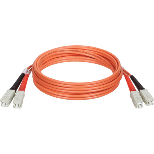 3-ft. Duplex MMF Cable SC