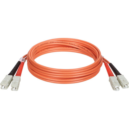 10-ft. Duplex MMF Cable SC