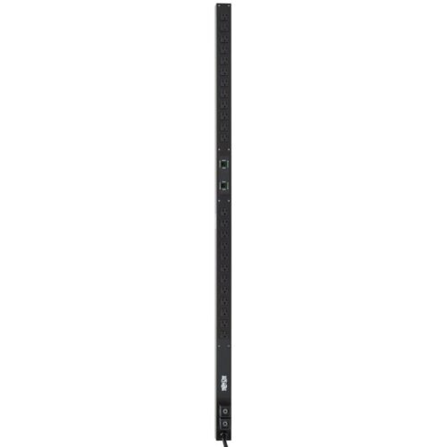 Tripp Lite  DIGITAL PDU 30A L5-30P VERTICAL 10FT CORD 24 5-15/20R