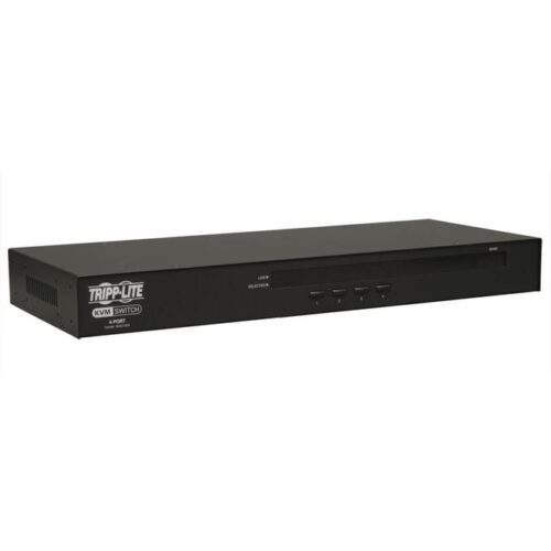 4-Port Rackmount USB/PS2 KVM Switch