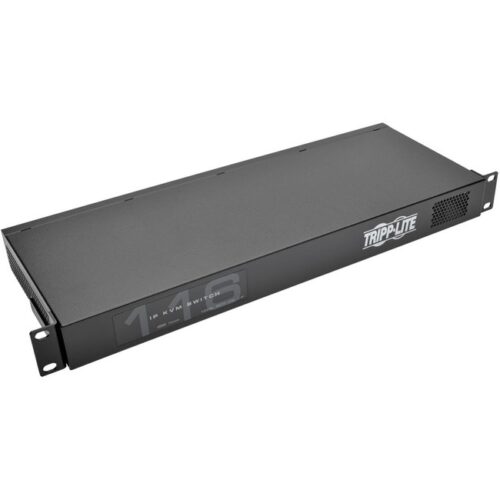 Tripp Lite 16PORT 1U RM CAT5 KVM SWITCH W/ IP