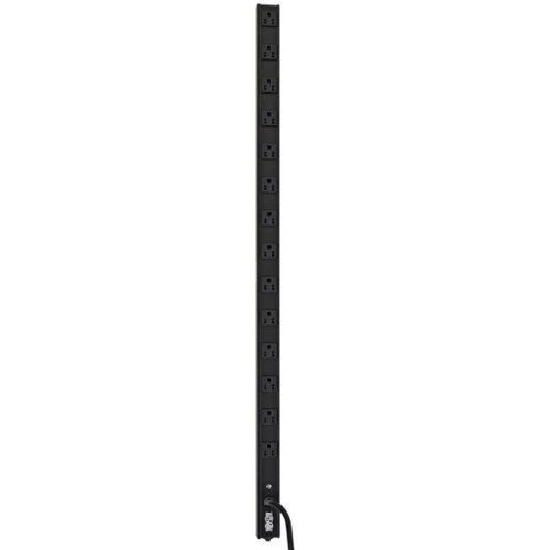 Tripp Lite BASIC POWER DISTRIBUTION UNIT VERTICAL PDU 12 NEMA 5-15R 15A