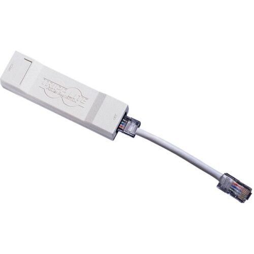 Tripp Lite NETWORK SURGE SUPPRESSORS 120V 100BT/10BT/TR/AS400/RS422