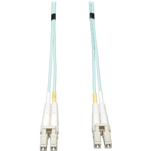 1012044652-1.jpg Tripp Lite - Patch Cable - LC multi mode (M) - LC multi mode (M) - 12 m - Fiber optic - 50