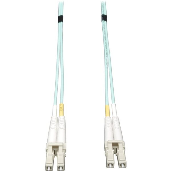 Tripp Lite - Patch Cable - LC multi mode (M) - LC multi mode (M) - 12 m - Fiber optic - 50