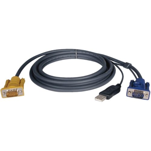 Tripp Lite 19IN USB KVM CABLE KIT FOR B020/022 SERIES KVM