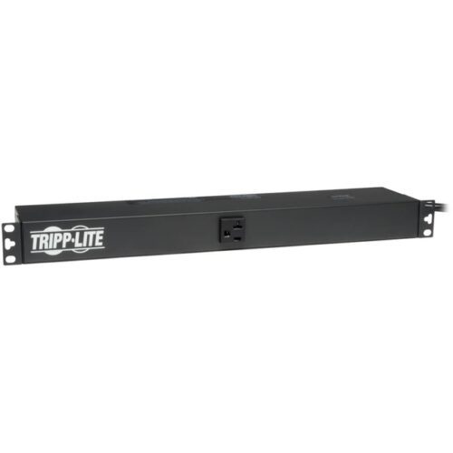 Tripp Lite 1U-0U HORIZ RACKMOUNT PDU 20AMP 13OUT L5-20P LOCKING PLUG 15FT CORD
