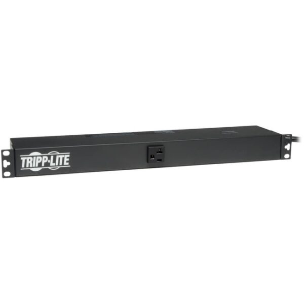 Tripp Lite 1U-0U HORIZ RACKMOUNT PDU 20AMP 13OUT L5-20P LOCKING PLUG 15FT CORD
