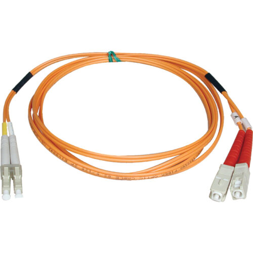 2M Duplex MMF Cable LC