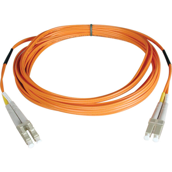 1M Duplex MMF Cable LC