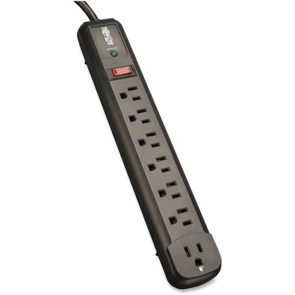 1016810822-1.jpg Tripp Lite (TLP74RB) Surge Suppressor