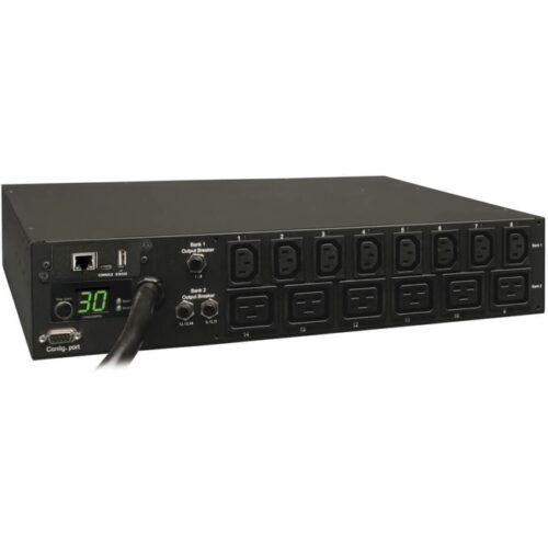 Tripp Lite (PDUMH30HV19NET) PDU