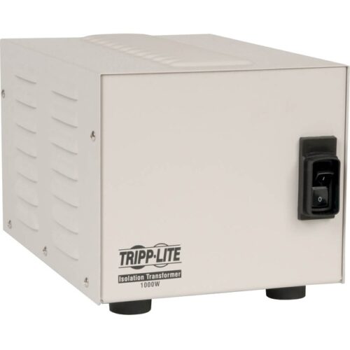 Tripp Lite ISOLATOR 1000W 4OUT 6FT-CD 120V HOSP GRADE ISOLATION TRANS UL2601-1