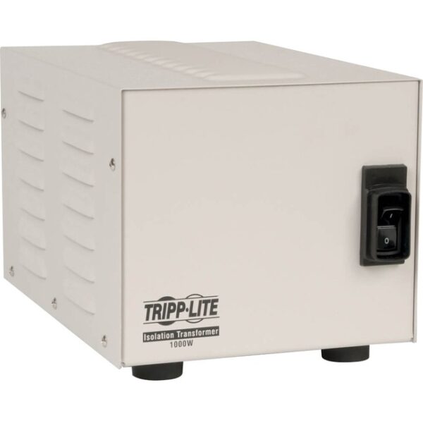 Tripp Lite ISOLATOR 1000W 4OUT 6FT-CD 120V HOSP GRADE ISOLATION TRANS UL2601-1