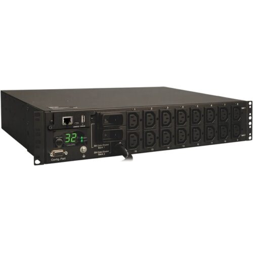 Tripp Lite (PDUMH32HVNET) PDU