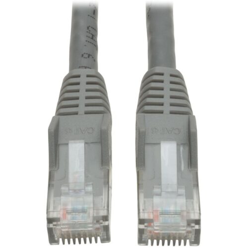 15-ft. Cat6 Gigabit Snagless Molded Patch Cable(RJ45 M