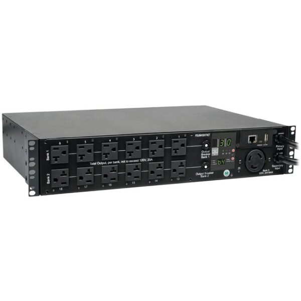 Tripp Lite (PDUMH30ATNET) PDU
