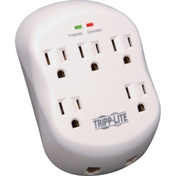 Tripp Lite (SK5TEL-0) Surge Suppressor