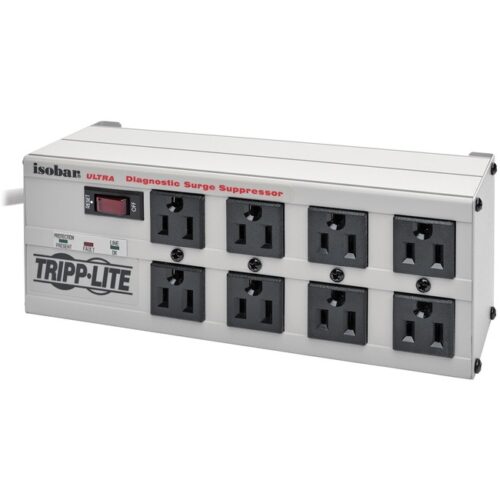 Tripp Lite 8-outlet Premium Surge Suppressor