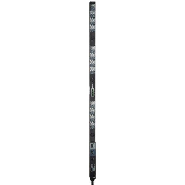 Tripp Lite 3-Phase Metered PDU, 14.4kW, 45 208V outlets (36 C13, 6 C19, 3 L6-30R)