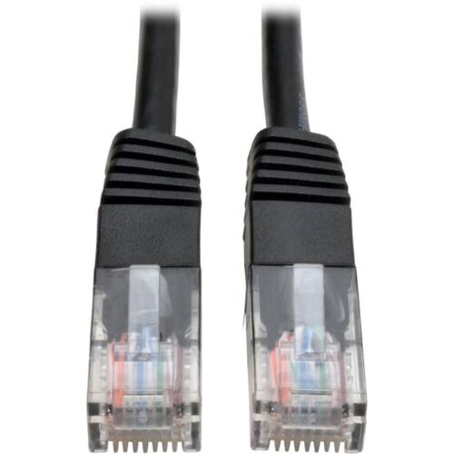 Tripp Lite (N002-100-BK) Connector Cable Tripp Lite 100ft Cat5e