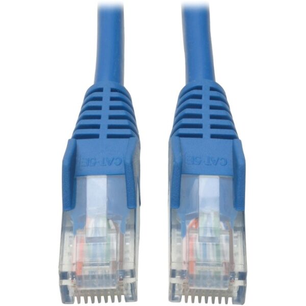 Tripp Lite (N001-100-BL) Connector Cable Tripp Lite 100ft Cat5e