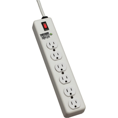 10242838-1.jpg Tripp Lite (DG115-SI) Surge Suppressor