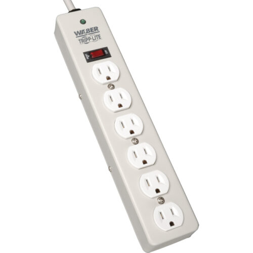 10242840-1.jpg Tripp Lite (DG206) Surge Suppressor