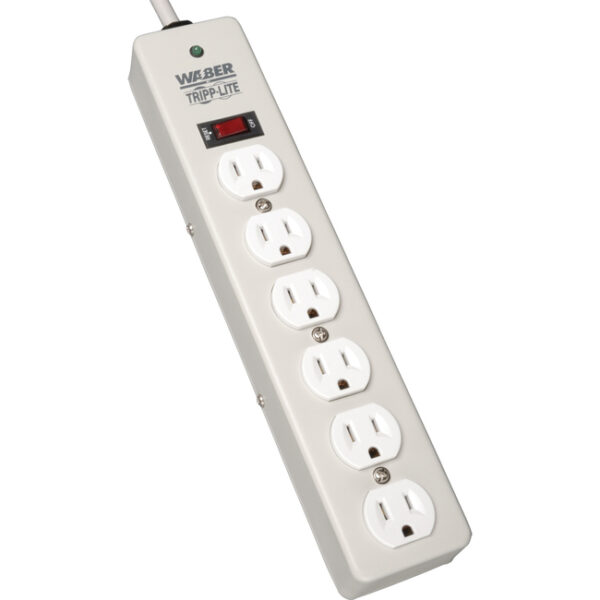 Tripp Lite (DG206) Surge Suppressor