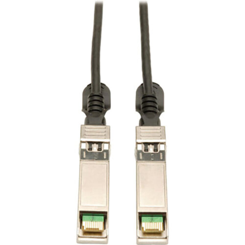 1.5M (5 FT.) SFP+ 10Gbase-CU Twinax CopperCable Tripp Lite