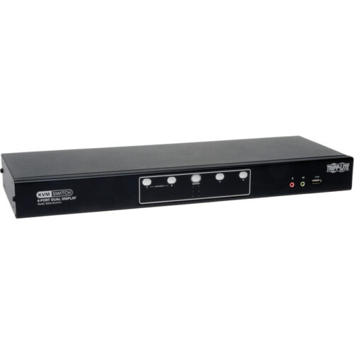 Tripp Lite (B004-2DUA4-K) KVM Switchbox