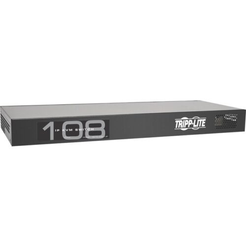 Tripp Lite (B072-008-1-IP) KVM Switchbox