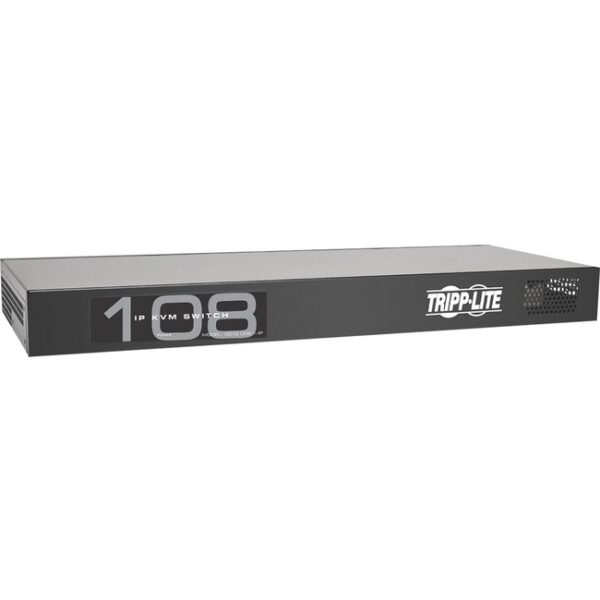 Tripp Lite (B072-008-1-IP) KVM Switchbox