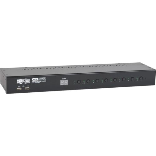Tripp Lite (B043-DUA8-SL) KVM Switchbox