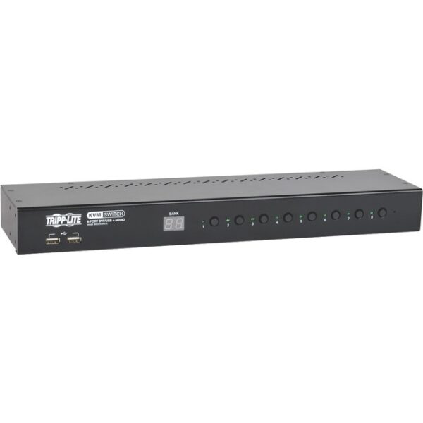 Tripp Lite (B043-DUA8-SL) KVM Switchbox