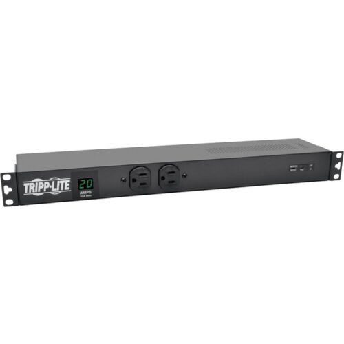 Tripp Lite SINGLE-Phase PDU SURGE 1.92KW 15FT/4.5M