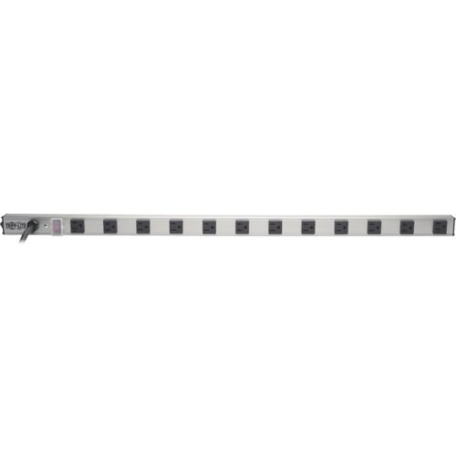 Tripp Lite 12-OUTLET 15-FT. CORD 1650 POWER SURGE