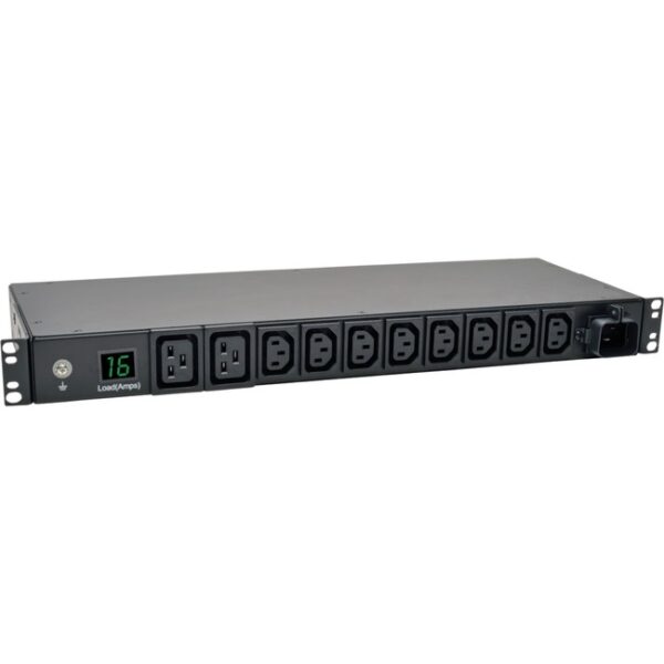 Tripp Lite SINGLE-Phase PDU 3.8KW 16A C20 INLET