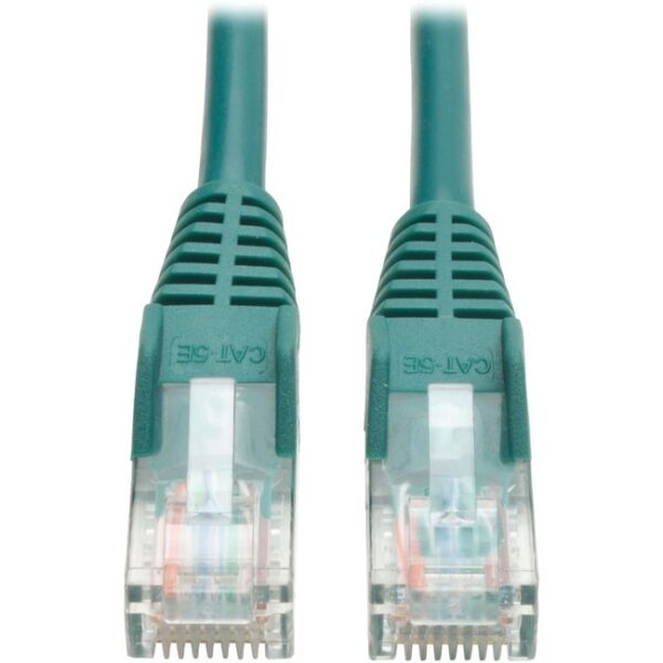Cat5E SNAGLESS MODE Patch GREEN 6-FT. Tripp Lite 6ft Cat5e