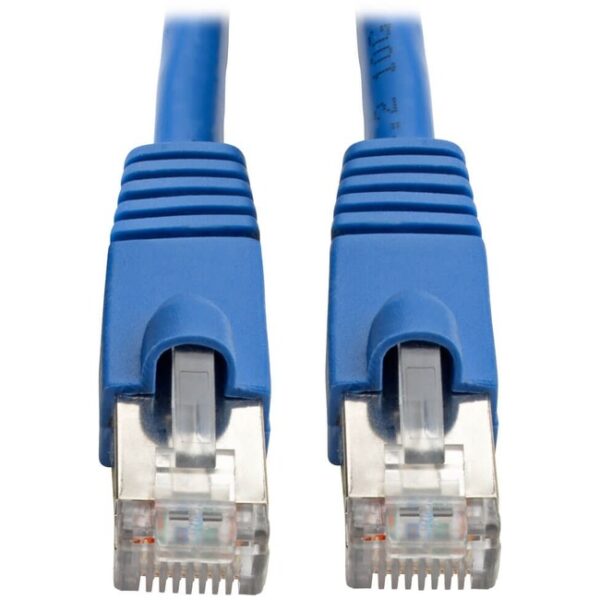 1030007825-1.jpg AUGMENTED SHIELDED 10G Cable BLUE 3-FT. Tripp Lite