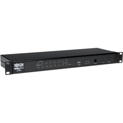 Tripp Lite NETDIRECTOR 16-PORT 1U RACK-MOUNT IP KVM
