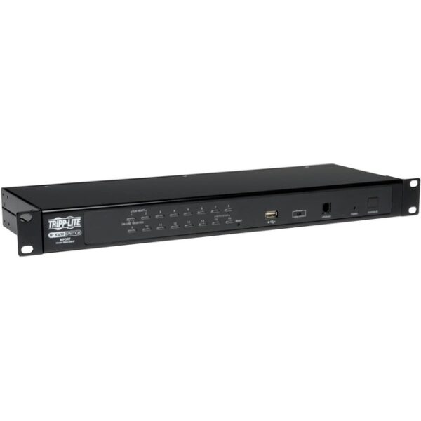 Tripp Lite NETDIRECTOR 16-PORT 1U RACK-MOUNT IP KVM