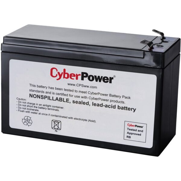 RB1270B UPS Replacement Battery Cartridge 18-Month Warranty
