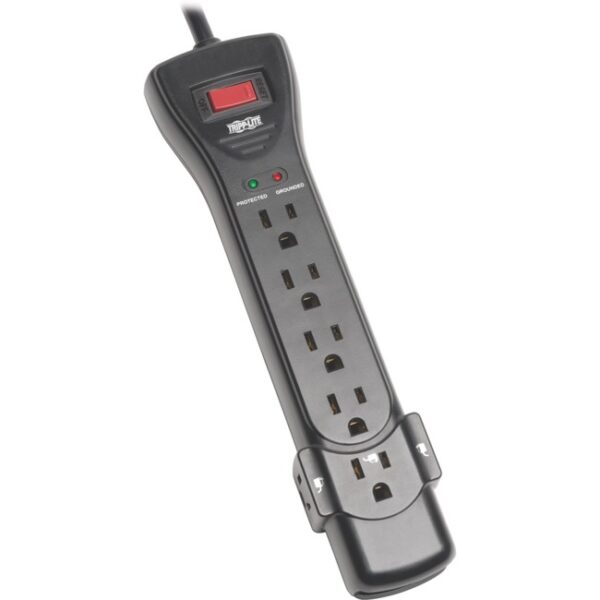 1031510823-1.jpg Tripp Lite 7-OUTLET SURGE PROTECTOR, 25 FT. CORD