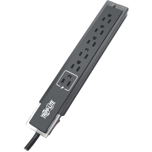 Protect It! 6-Outlet Surge Suppressor/Protector
