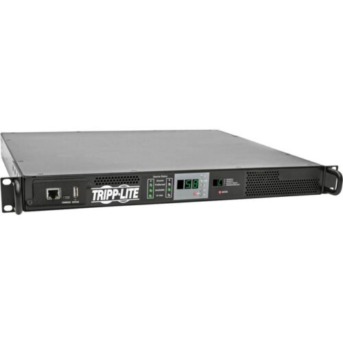 Tripp Lite 5.8K SINGLE-Phase ATS/MONITORED 208/240V