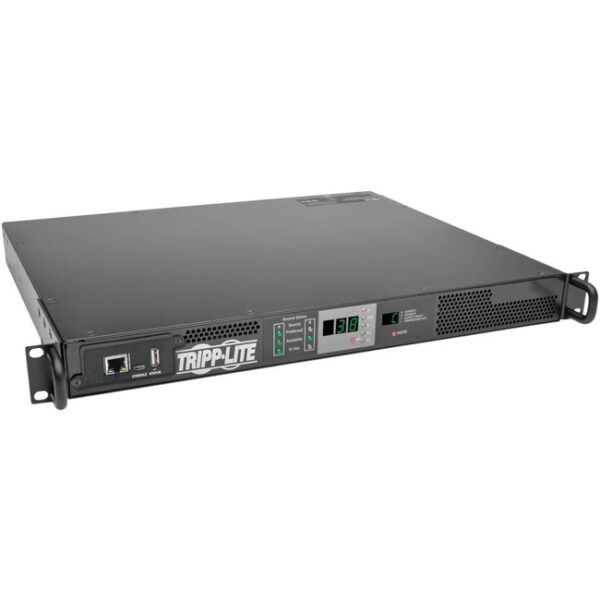 Tripp Lite 3.3/3.8KW SINGLE-Phase ATS/MONITORED PDU