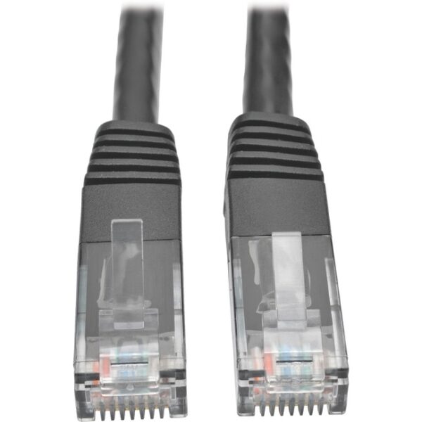 Tripp Lite Cat6 Gigabit Molded Patch Cable RJ45 M