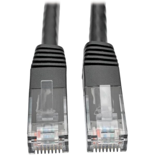 Tripp Lite Cat6 Gigabit Molded Patch Cable RJ45 M