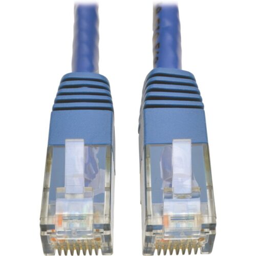 Tripp Lite Cat6 Gigabit Molded Patch Cable RJ45 M